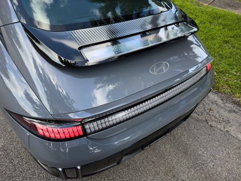 Used 2024 Hyundai Ioniq 6 SE RWD image 68