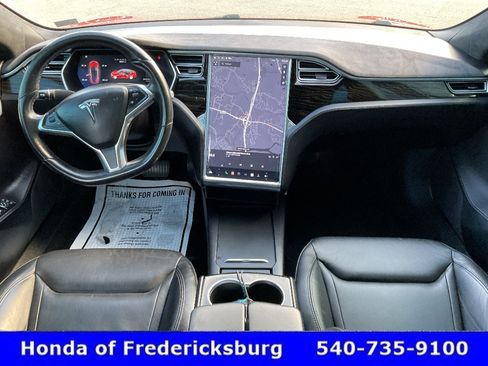 Used 2016 Tesla Model S AWD image 36