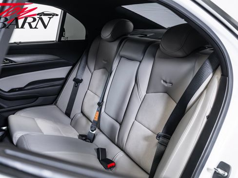 Used 2017 Cadillac CTS V w/ Luxury Package RWD image 50