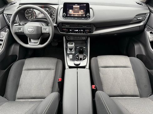 New 2026 Nissan Rogue SV w/ Cold Weather Package image 16