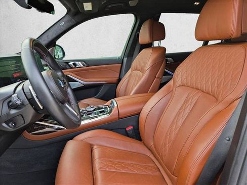 Used 2024 BMW X7 M60i w/ Executive Package AWD/4WD image 10