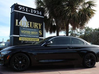 Used 2018 BMW 430i Convertible