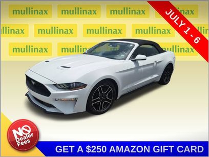 Used 2018 Ford Mustang Premium