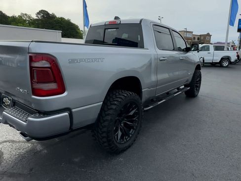 Used 2023 RAM 1500 Big Horn AWD/4WD image 8