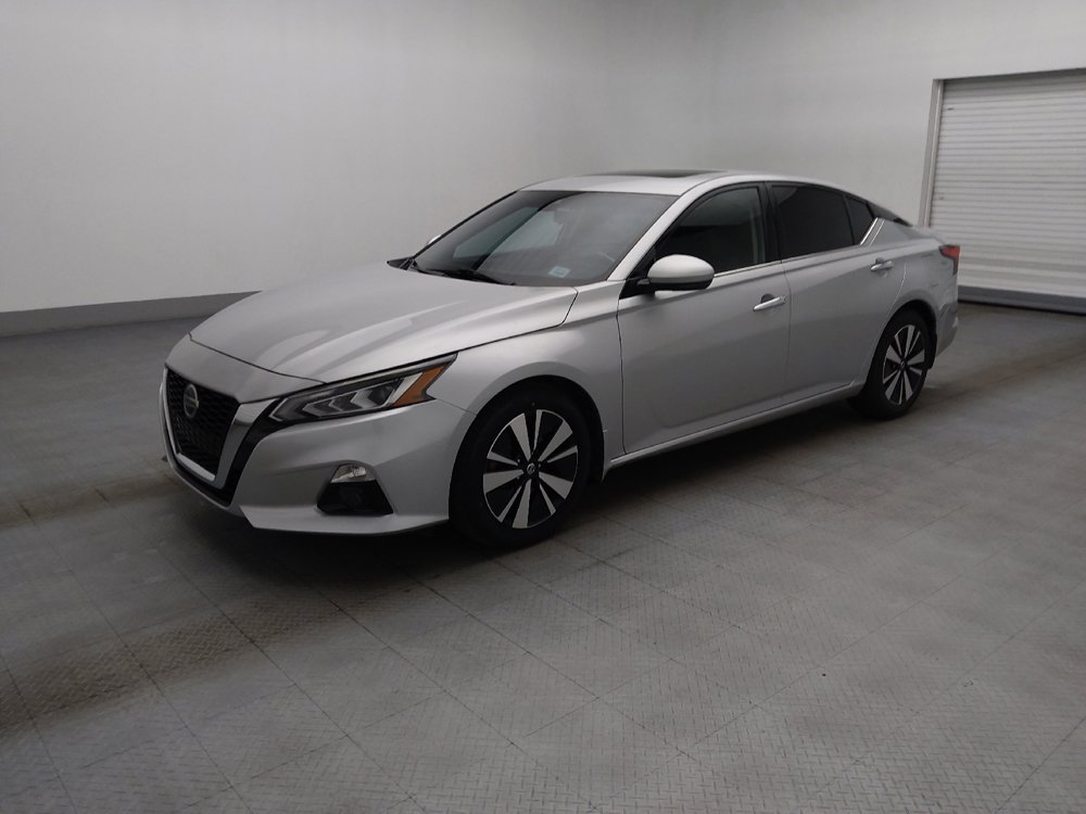 Used 2021 Nissan Altima 2.5 SL FWD image 2