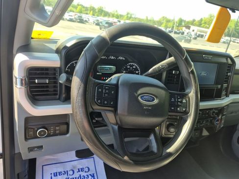 Used 2026 Ford F450 XLT w/ 360-Degree Camera Package AWD/4WD image 12