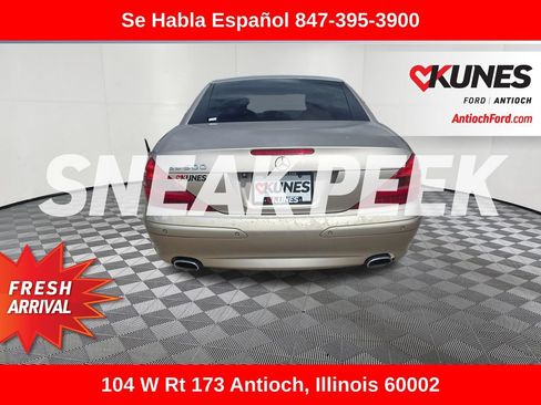 Used 2005 Mercedes-Benz SL 500 image 7