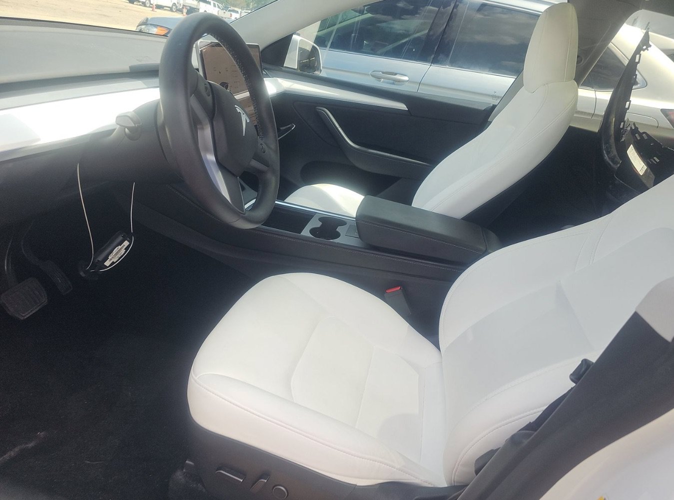 Used 2023 Tesla Model Y Long Range AWD/4WD image 7