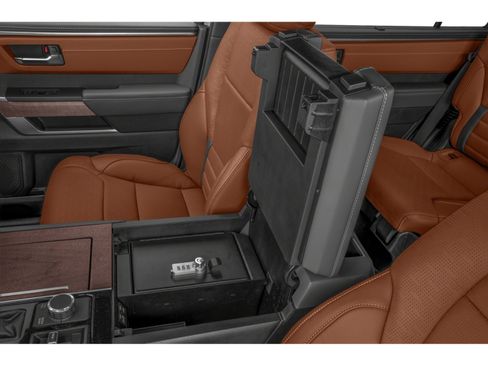 New 2026 Toyota Sequoia 1794 Edition AWD/4WD image 13