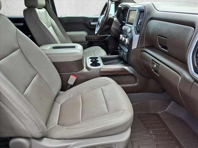 Certified 2021 GMC Sierra 1500 SLT w/ SLT Premium Plus Package AWD/4WD image 20