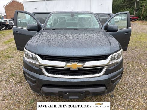 Used 2019 Chevrolet Colorado W/T w/ WT Convenience Package RWD image 29
