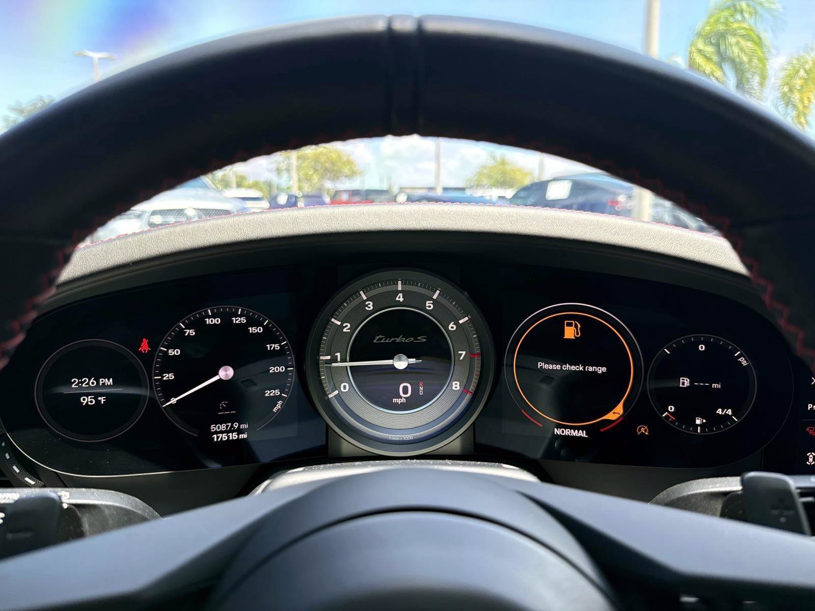 Used 2023 Porsche 911 Turbo S AWD/4WD image 25