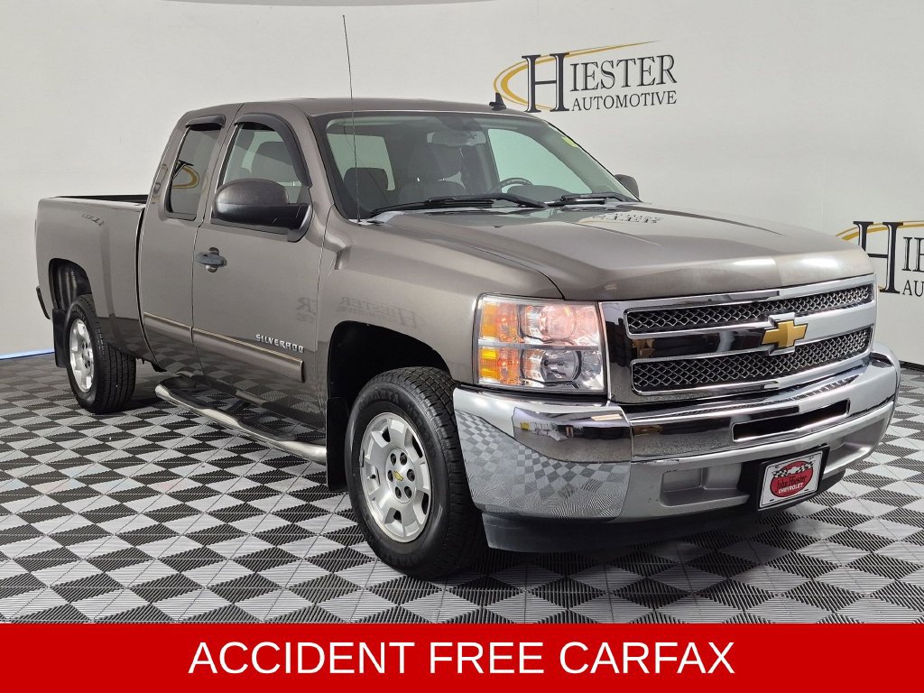 Certified 2013 Chevrolet Silverado 1500 LT w/ All-Star Edition RWD image 2