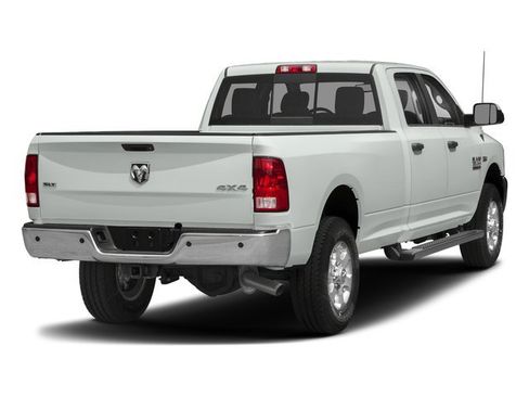 Used 2017 RAM 3500 Big Horn image 2