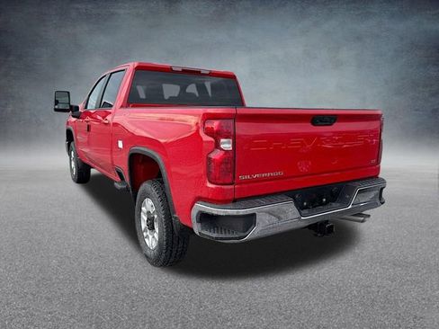 New 2026 Chevrolet Silverado 2500 LT w/ Convenience Package AWD/4WD image 9
