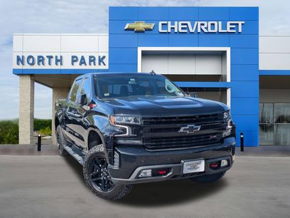Used 2022 Chevrolet Silverado 1500 LT Trail Boss w/ Convenience Package II