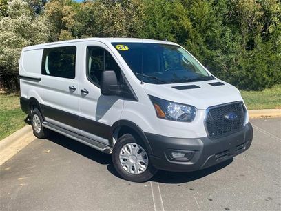 Used 2024 Ford Transit 250 Low Roof w/ Exterior Upgrade Package