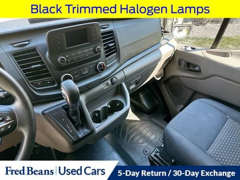 Used 2024 Ford Transit 250 Low Roof w/ Exterior Upgrade Package RWD image 26