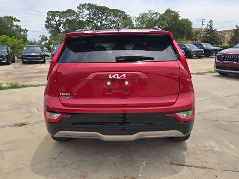 New 2026 Kia Niro Wind FWD image 6