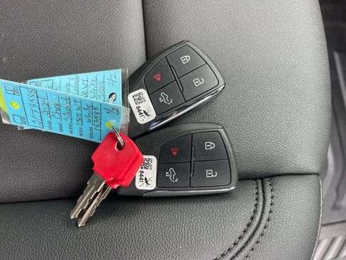 Used 2024 Chevrolet Silverado 1500 W/T w/ WT Safety Package image 32