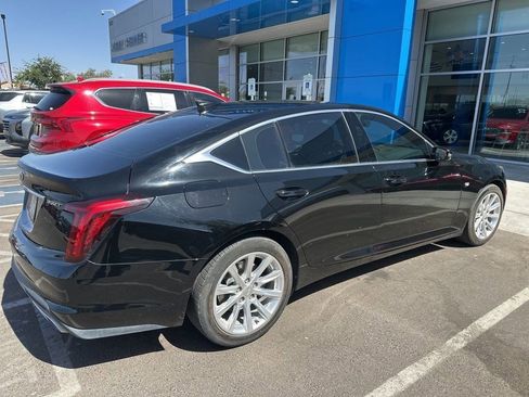 Used 2020 Cadillac CT5 Luxury RWD image 4