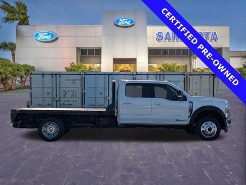 Certified 2024 Ford F450 Lariat AWD/4WD image 1