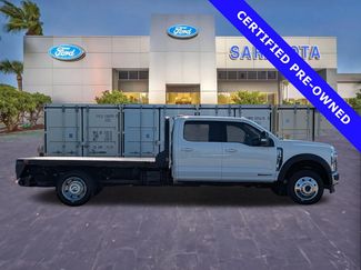 Certified 2024 Ford F450 Lariat AWD/4WD video 1