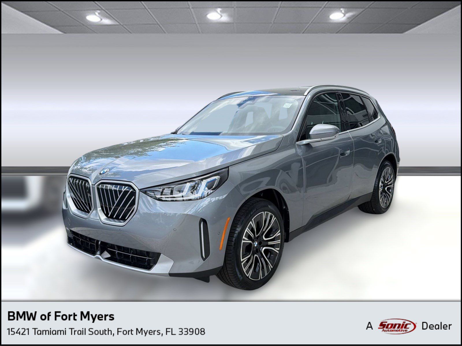 Used 2026 BMW X3 xDrive30i w/ Premium Package AWD/4WD image 1
