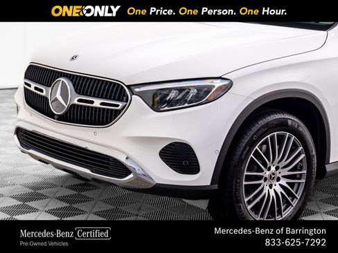 Certified 2026 Mercedes-Benz GLC 300 4MATIC image 37