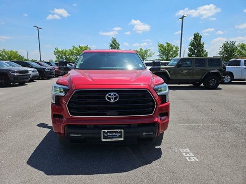 Used 2023 Toyota Sequoia SR5 w/ SR5 Premium Package AWD/4WD image 2