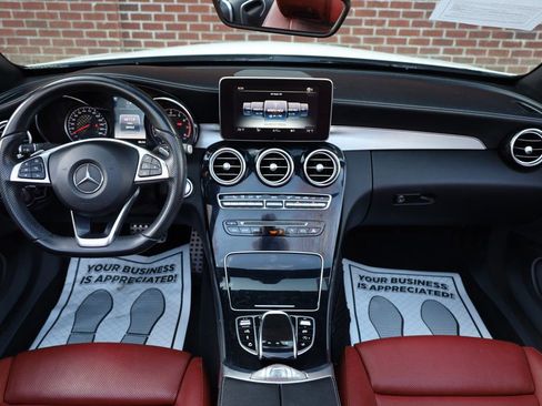 Used 2017 Mercedes-Benz C 43 AMG 4MATIC Cabriolet image 23
