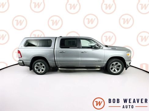 Used 2021 RAM 1500 Big Horn AWD/4WD image 9