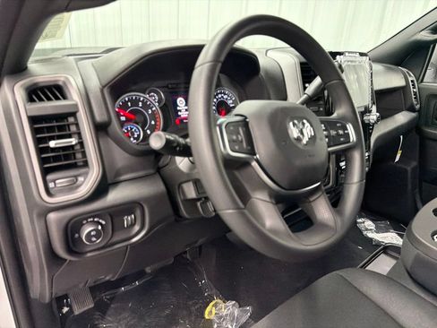 New 2026 RAM 3500 Tradesman AWD/4WD image 14