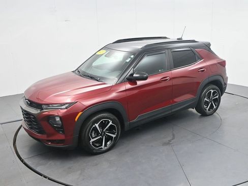 Used 2023 Chevrolet TrailBlazer RS FWD image 25