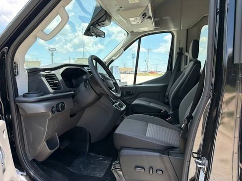 New 2026 Ford Transit 350 XLT w/ Upfitter Package RWD image 2