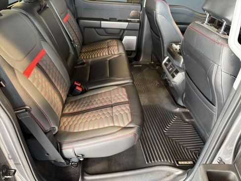 Used 2021 Ford F150 Lariat w/ Equipment Group 502A High image 24