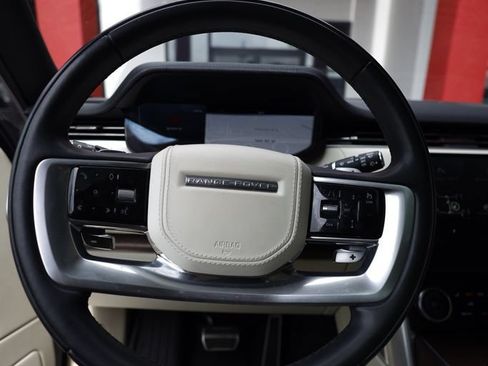 Used 2023 Land Rover Range Rover SE AWD/4WD image 14