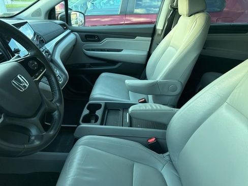 Used 2019 Honda Odyssey EX-L image 4