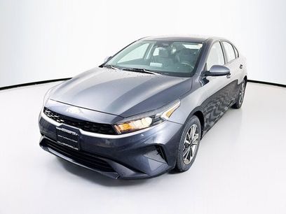 Certified 2023 Kia Forte LXS