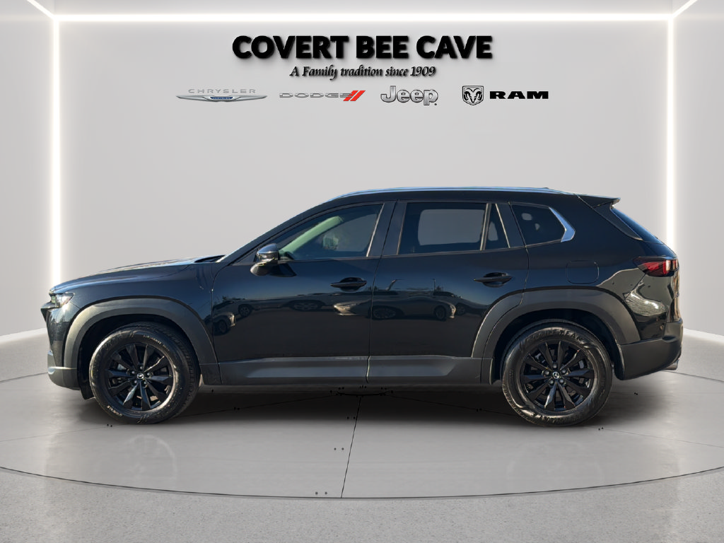 Used 2024 MAZDA CX-50 AWD 2.5 S w/ Premium Package image 4