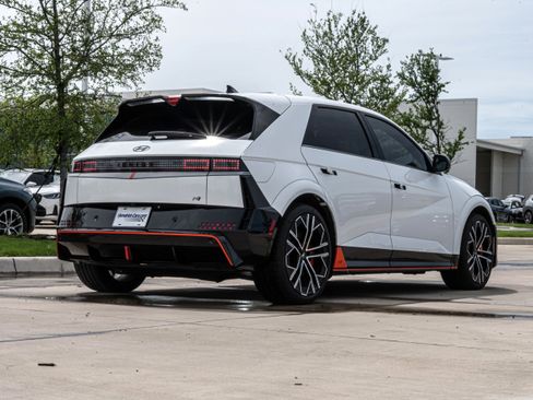 Used 2025 Hyundai Ioniq 5 N image 9