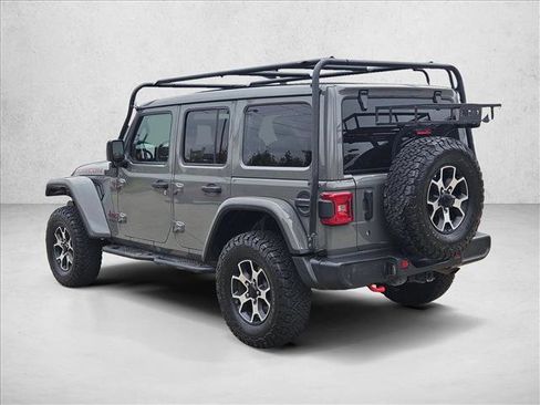 Used 2020 Jeep Wrangler Unlimited Rubicon image 8