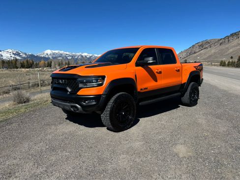 Used 2022 RAM 1500 TRX w/ TRX Level 2 Equipment Group image 3