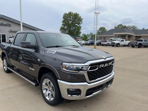 New 2026 RAM 1500 Big Horn AWD/4WD image 3