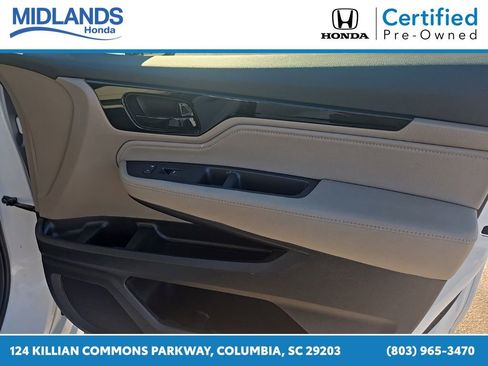 Certified 2023 Honda Odyssey Elite image 39