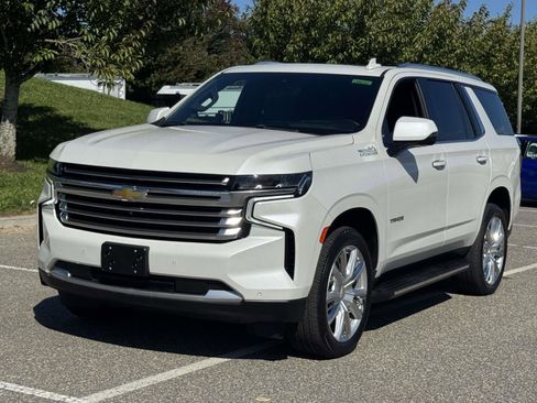 Used 2023 Chevrolet Tahoe High Country image 1
