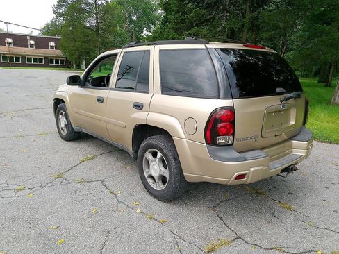 Used 2007 Chevrolet TrailBlazer LS AWD/4WD image 8