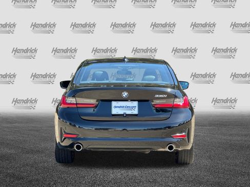 Used 2020 BMW 330i Sedan w/ Convenience Package RWD image 6