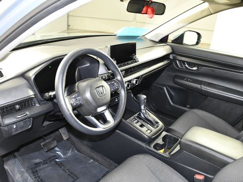 Certified 2024 Honda CR-V EX image 2