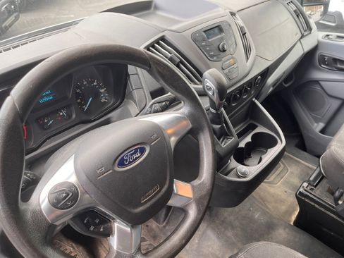 Used 2018 Ford Transit 250 130 Low Roof w/ Exterior Upgrade Package image 7